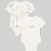 Nascita Blukids Body | Pack 2 Body In Puro Cotone Interlock