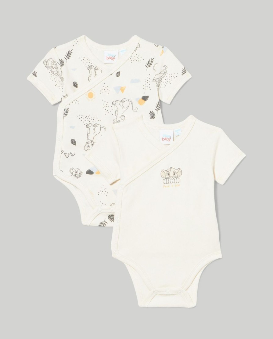 Nascita Blukids Body | Pack 2 Body In Puro Cotone Interlock