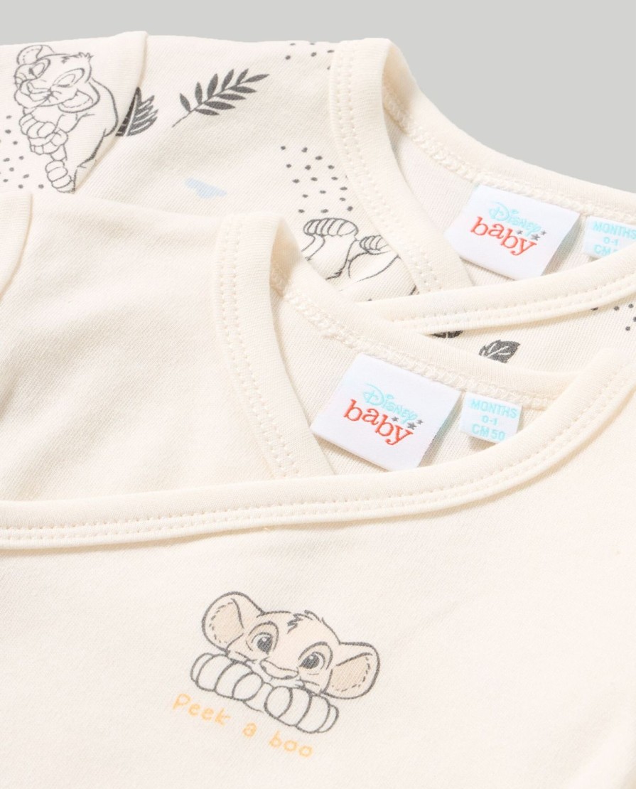 Nascita Blukids Body | Pack 2 Body In Puro Cotone Interlock