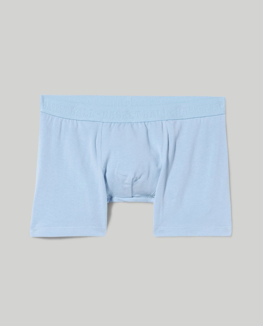 Ragazzi Blukids Slip E Boxer | Pack 5 Boxer In Cotone Stretch Ragazzo