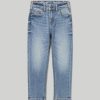 Bambini Blukids Jeans E Pantaloni | Pantaloni In Denim Stretch Bambino