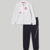 Bambini Blukids Set Bambino | Jogging Set In Misto Cotone Bambino