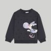 Neonata 9-36 Mesi Blukids Disney | Felpa In Cotone Elasticizzato Neonata