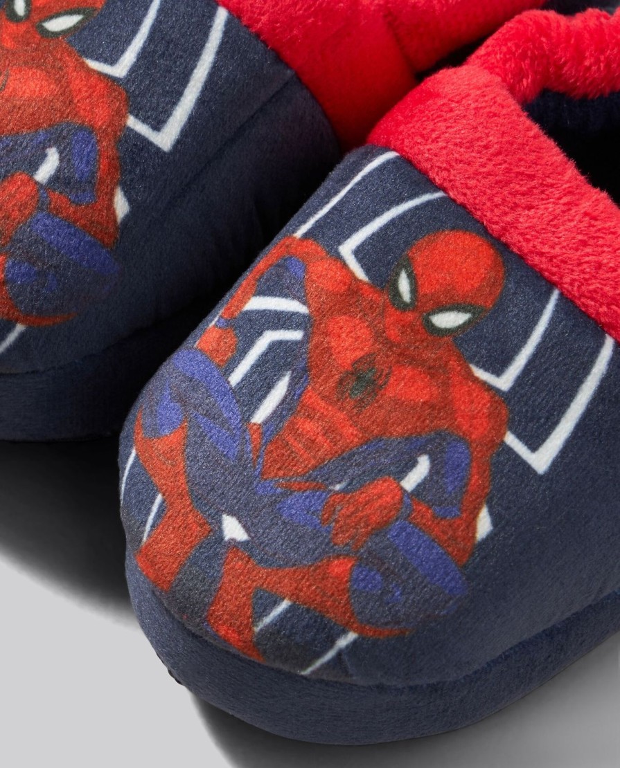 Bambini Blukids Scarpe | Pantofola Spiderman Bambino