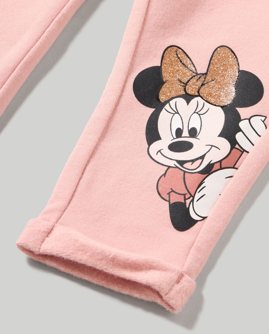 Neonata 9-36 Mesi Blukids Disney | Pantaloni In Cotone Stretch Neonata