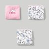 Bambini Blukids Slip E Coulotte | Pack 3 Culotte Fantasia Minnie Bambina