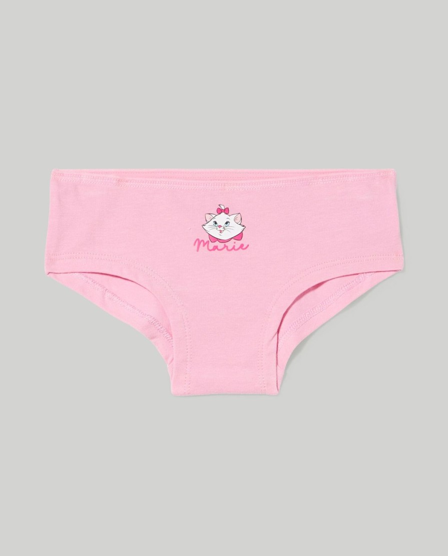 Bambini Blukids Slip E Coulotte | Pack 3 Culotte Fantasia Minnie Bambina