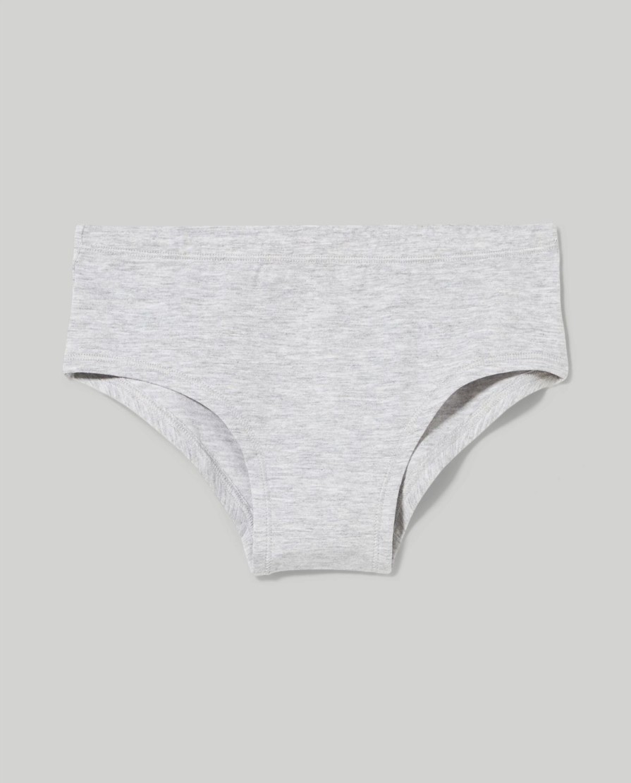 Ragazzi Blukids Slip E Coulotte | Slip In Cotone Elasticizzato Ragazza