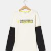 Ragazzi Blukids Magliette | T-Shirt In Puro Cotone A Maniche Lunghe Ragazzo