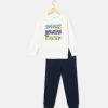 Bambini Blukids Set Bambino | Jogging Set In Felpa Di Puro Cotone Bambino