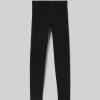 Ragazzi Blukids Jeans E Pantaloni | Leggings In Cotone Elasticizzato Ragazza