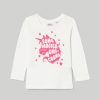 Neonata 9-36 Mesi Blukids Magliette | T-Shirt In Puro Cotone Neonata