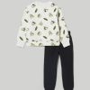 Bambini Blukids Set Bambino | Jogging Set In Cotone Bambino