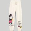 Ragazzi Blukids Disney | Jogging Set In Felpa Di Cotone Ragazza