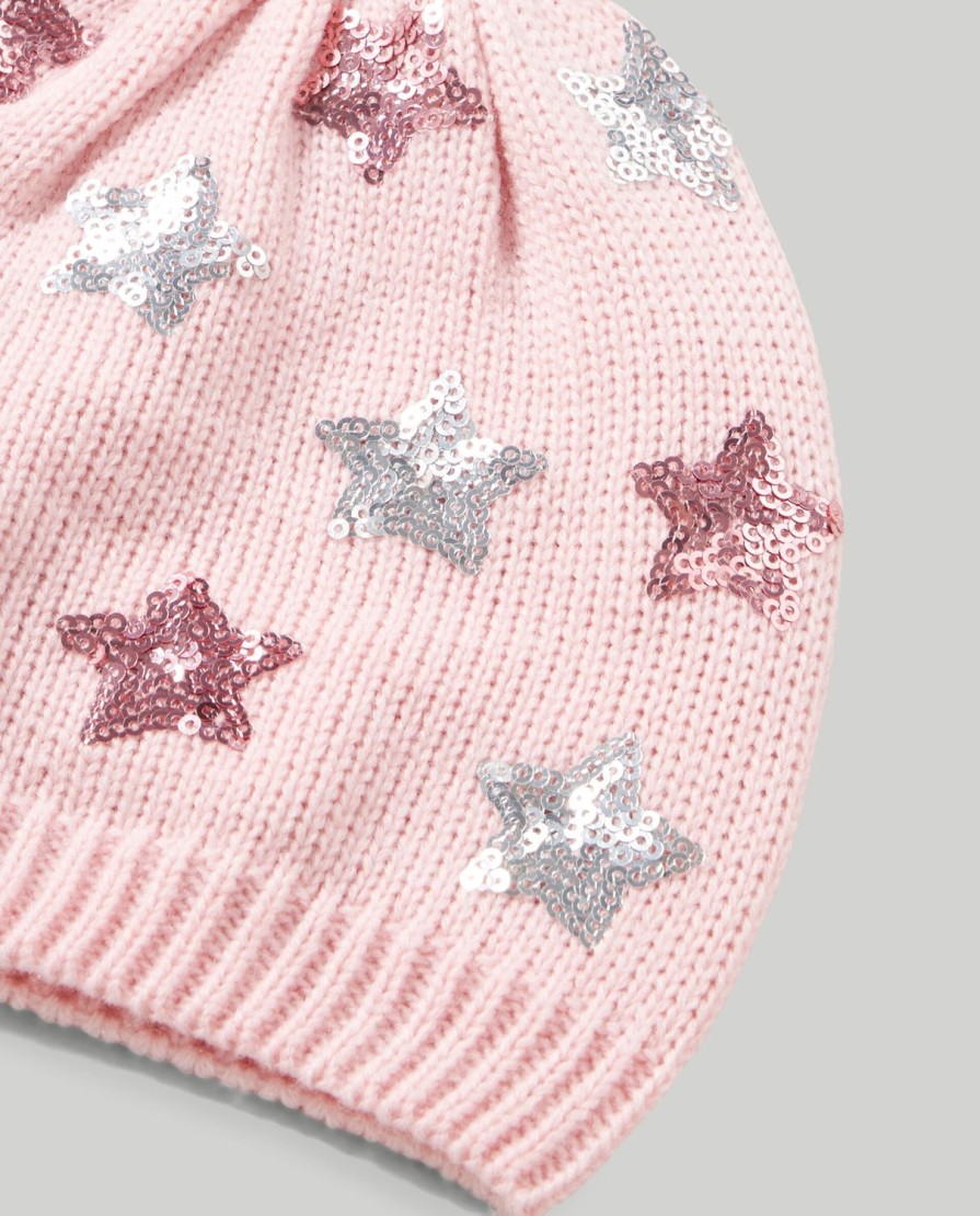 Bambini Blukids Accessori | Berretto In Tricot