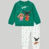 Neonata 9-36 Mesi Blukids Pigiami | Pigiama Lungo Bing Neonata