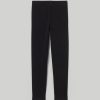 Ragazzi Blukids Jeans E Pantaloni | Leggings Tinta Unita Ragazza