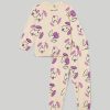 Neonata 9-36 Mesi Blukids Pigiami | Pigiama Lungo In Puro Cotone Neonata