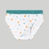 Ragazzi Blukids Slip E Boxer | Pack 5 Slip In Puro Cotone Ragazzo