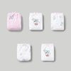 Bambini Blukids Slip E Coulotte | Pack 5 Slip In Puro Cotone Bambina