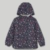 Bambini Blukids Cappotti | Giubbino Con Cappuccio Bambina