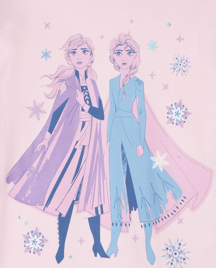 Bambini Blukids Pigiami | Pack 2 Pigiami Lunghi Frozen Bambina