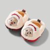 Nascita Blukids Scarpe | Pantofola Con Ricamo Neonato