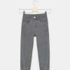 Bambini Blukids Jeans E Pantaloni | Pantaloni In Denim Felpato Bambino