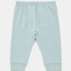 Neonata 9-36 Mesi Blukids Pantaloni E Jeans | Pantaloni Jogger In Puro Cotone Neonata