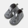 Neonato 9-36 Mesi Blukids Scarpe | Pantofola Con Zip Neonato