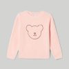 Bambini Blukids Maglioni | Maglia In Ciniglia Con Paillettes Bambina