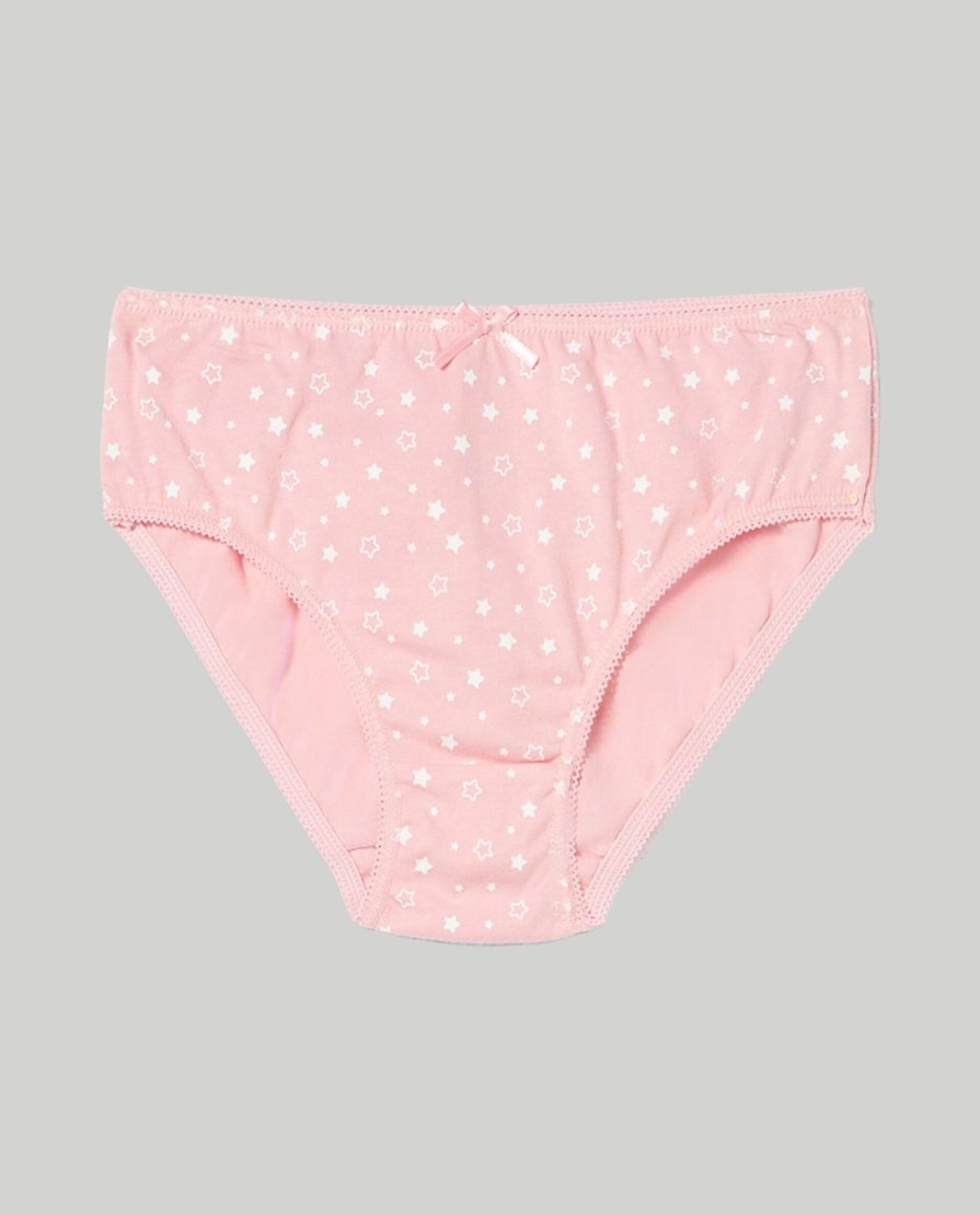 Bambini Blukids Slip E Coulotte | Pack 7 Slip Bambina