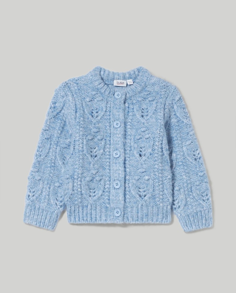 Neonata 9-36 Mesi Blukids Maglioncini | Cardigan Tricot Neonata