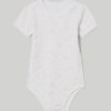 Nascita Blukids Body | Pack 5 Body In Puro Cotone Neonata