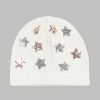 Bambini Blukids Accessori | Berretto In Tricot Con Paillettes