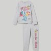 Bambini Blukids Pigiami | Set Pigiama Lungo Looney Toons Bambino