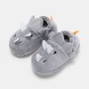 Neonato 9-36 Mesi Blukids Scarpe | Pantofole Chiuse A Forma Di Rinoceronte Neonato