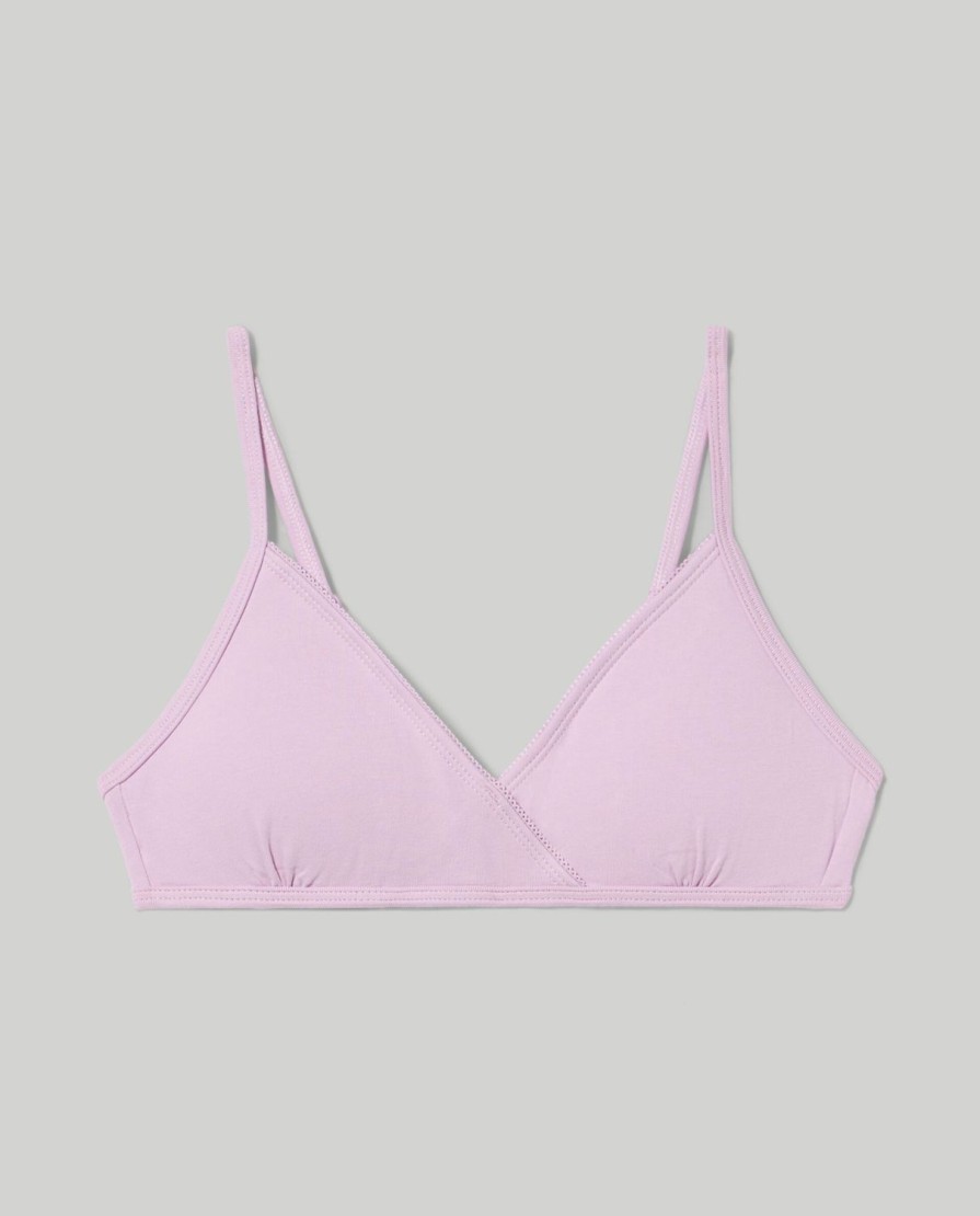 Ragazzi Blukids Top E Canottiere | Reggiseno Leggermente Imbottito Ragazza