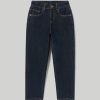 Ragazzi Blukids Jeans E Pantaloni | Denim Con Vita Elasticata Ragazzo