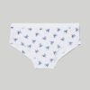 Bambini Blukids Slip E Coulotte | Pack 3 Coulotte In Misto Cotone Stampati Bambina