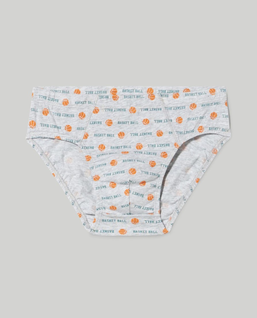 Ragazzi Blukids Slip E Boxer | Pack 7 Slip In Puro Cotone Ragazzo