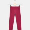 Bambini Blukids Jeans E Pantaloni | Pantaloni Stretti In Cotone Elasticizzato Bambina