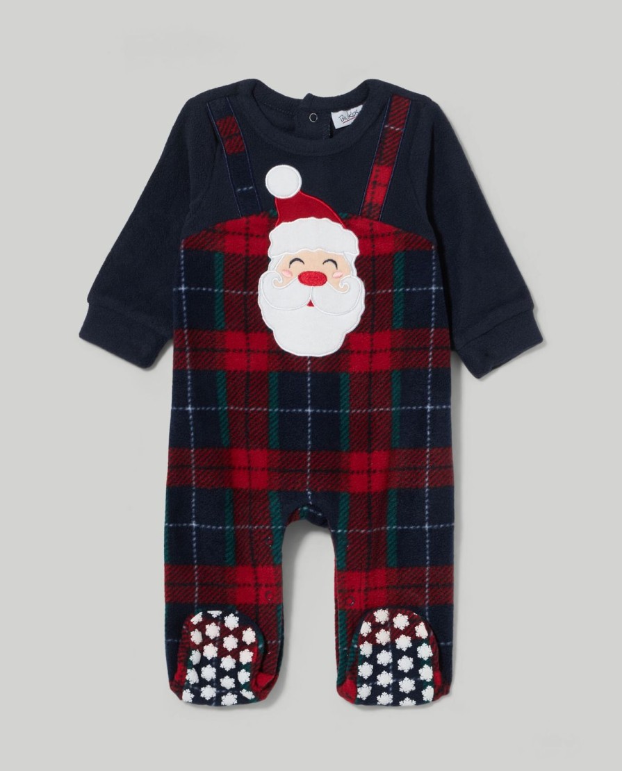 Nascita Blukids Tutine | Tutina Family In Pile Natale Neonato