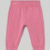 Neonata 9-36 Mesi Blukids Pantaloni E Jeans | Pantaloni In Puro Cotone French Terry Neonata