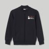 Ragazzi Blukids Felpe | Felpa Full Zip In Puro Cotone Ragazzo