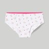 Bambini Blukids Slip E Coulotte | Pack 3 Culotte In Cotone Stretch Bambina