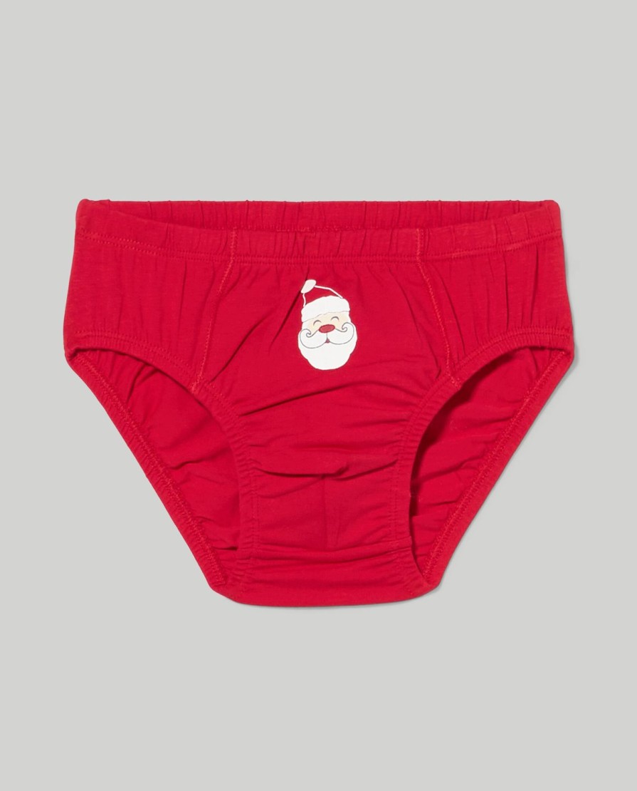 Bambini Blukids Slip E Boxer | Slip Singolo In Cotone Elasticizzato Bambino