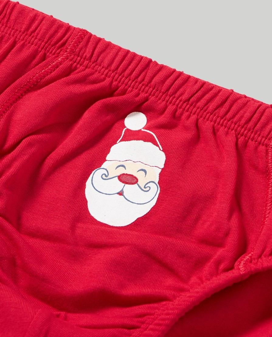 Bambini Blukids Slip E Boxer | Slip Singolo In Cotone Elasticizzato Bambino