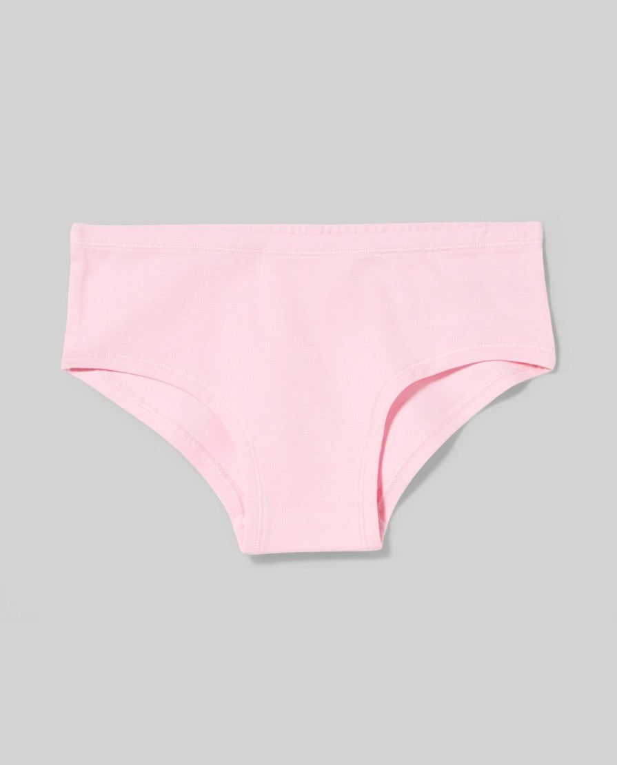 Ragazzi Blukids Slip E Coulotte | Slip In Cotone Elasticizzato Ragazza