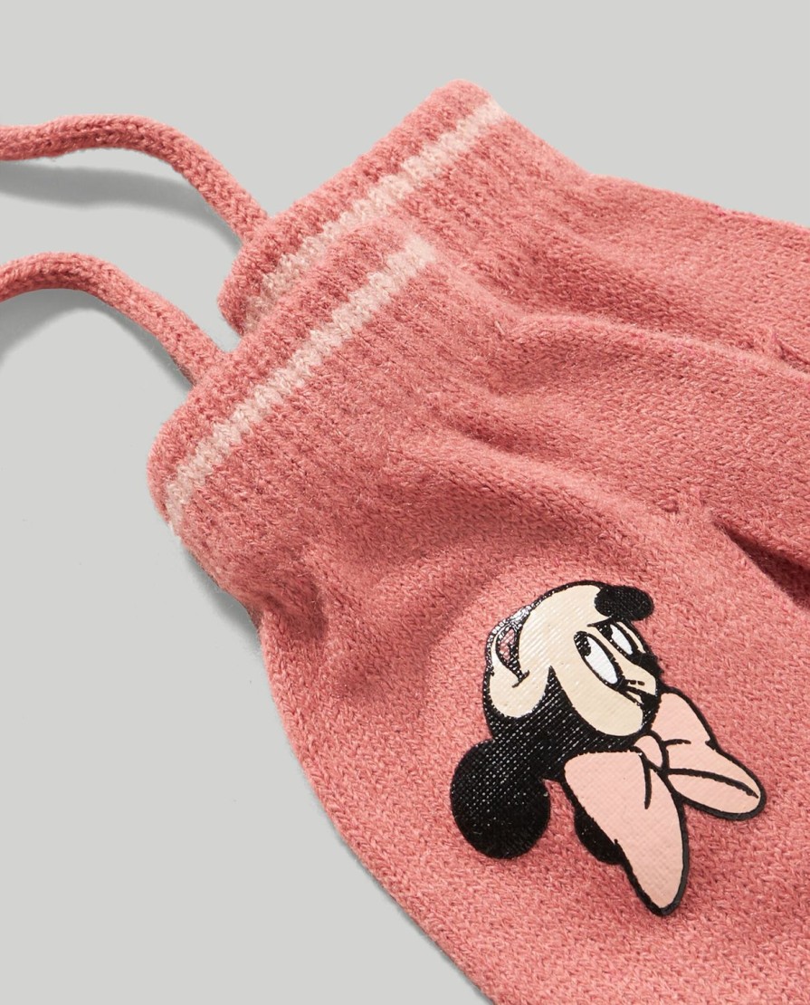 Neonata 9-36 Mesi Blukids Disney | Manopole In Tricot Neonata